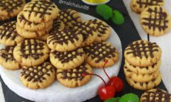 Resep Kue Kering Kacang Coklat Dari malichatun88