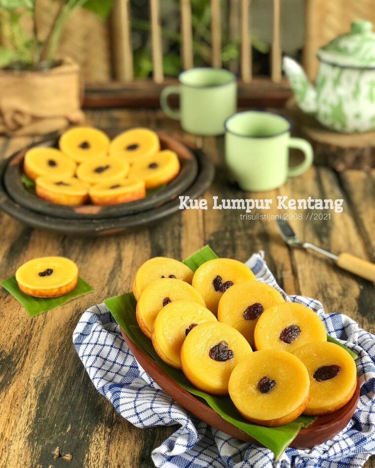 Resep Kue Lumpur Kentang Dari trisulistijani.2908