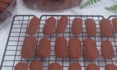 Resep Kuker Lidah Meong Coklat Dari yoenitaa