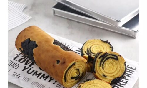 Lapis Legit Roll Ekonomis - Kue dari Prune