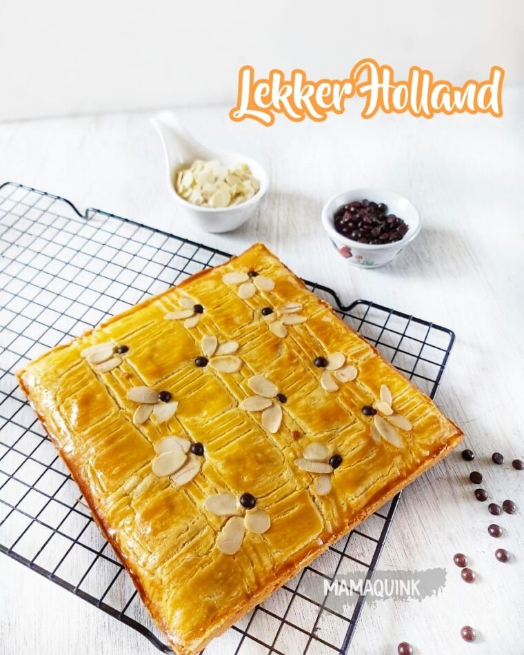 Resep Lekker Holland Dari mamaquink_88