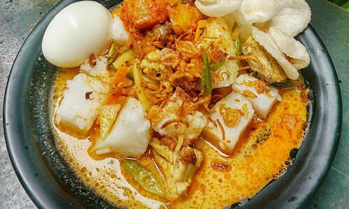 Lontong Sayur