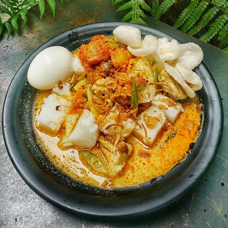 Resep Lontong Sayur Dari norita_foods