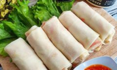 Resep Lumpia Basah Dari yscooking