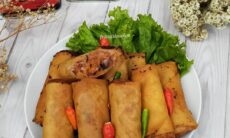 Resep Lumpia Cornet Dari fransiskaailen