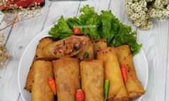 Resep Lumpia Cornet Dari fransiskaailen