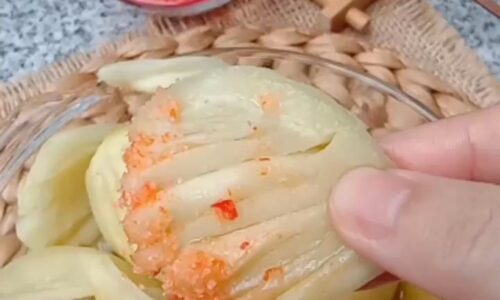 Manisan Mangga Muda - Camilan dari Mangga