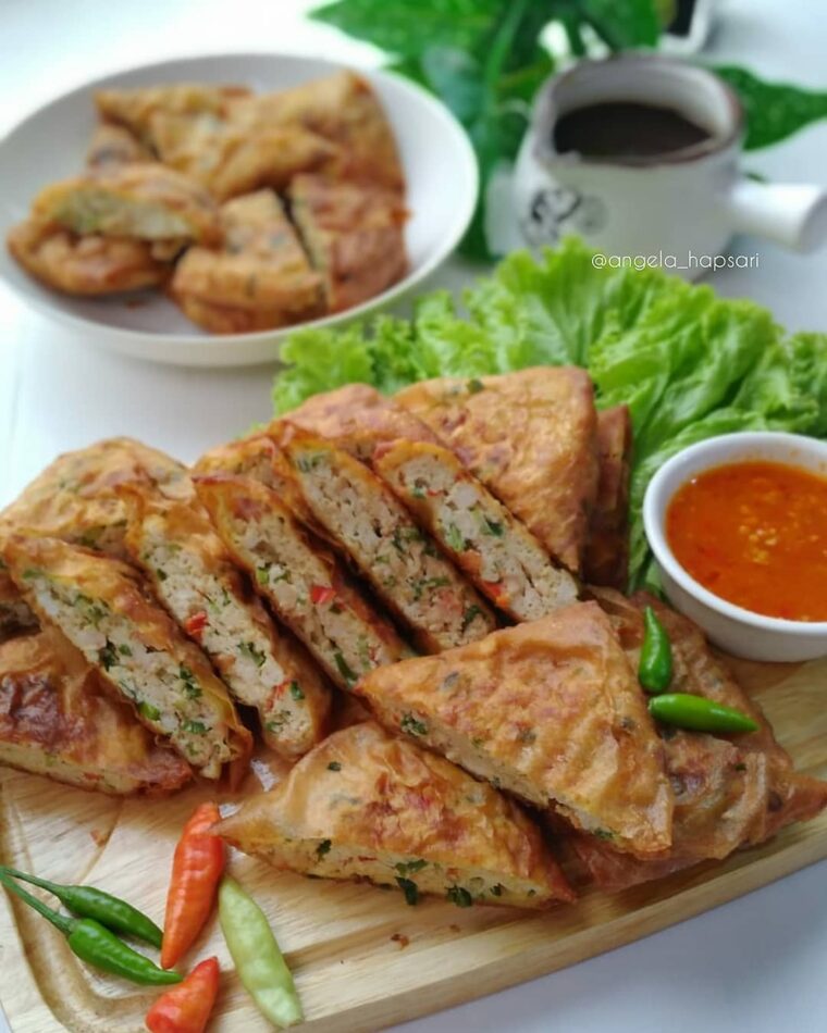 Resep Martabak Tahu Udang Dari angela_hapsari