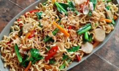 Resep Mie Goreng Rumahan Dari rinihasrita
