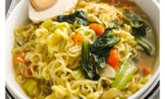 Resep Mie Rebus Pedas Dari dapur_dyna
