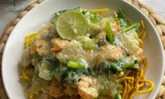 Resep Mie Titi (Khas Makassar) Dari intanratih_