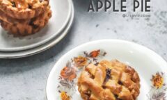 Resep Mini Apple Pie Dari lisasiduppa_