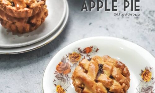 Mini Apple Pie