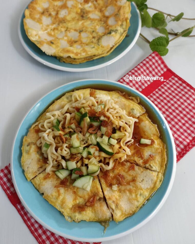 Resep Mpek Lenggang Dari birgittawang_