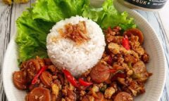 Resep Nasi Gila Dari yscooking