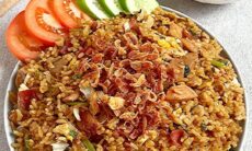 Resep Nasi Goreng Gila Dari lilyminarosa
