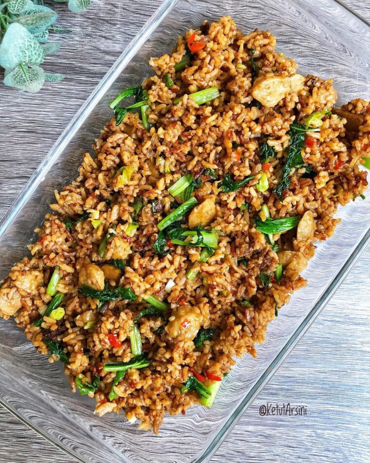 Resep Nasi Goreng Dari ketutarsini