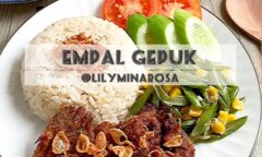 Resep Nasi Liwet Dari lilyminarosa