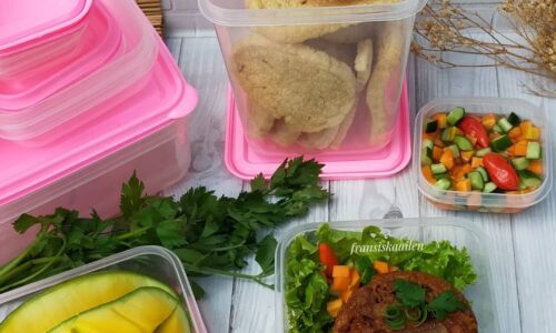 Nasi Tim Ayam Mix Samcan