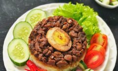 Resep Nasi Tim Ayam Dari trisulistijani.2908