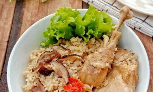 Nasi Tim Bangka / Tunkaifon