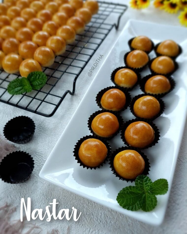 Resep Nastar Lumer Dari pr.ditha