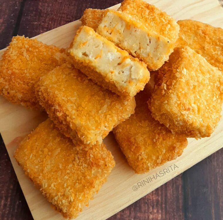 Resep Nugget Ayam Wortel Dari rinihasrita