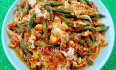 Resep Orak-arik Telur Kacang Panjang Dari matthewmaureen
