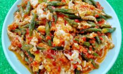 Resep Orak-arik Telur Kacang Panjang Dari matthewmaureen