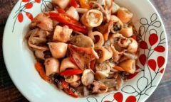 Resep Oseng Cumi Asin Dari rinihasrita