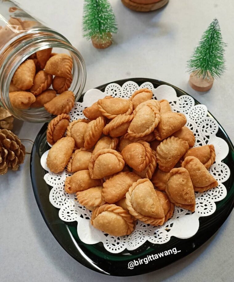 Resep Pastel Mini Dari birgittawang_