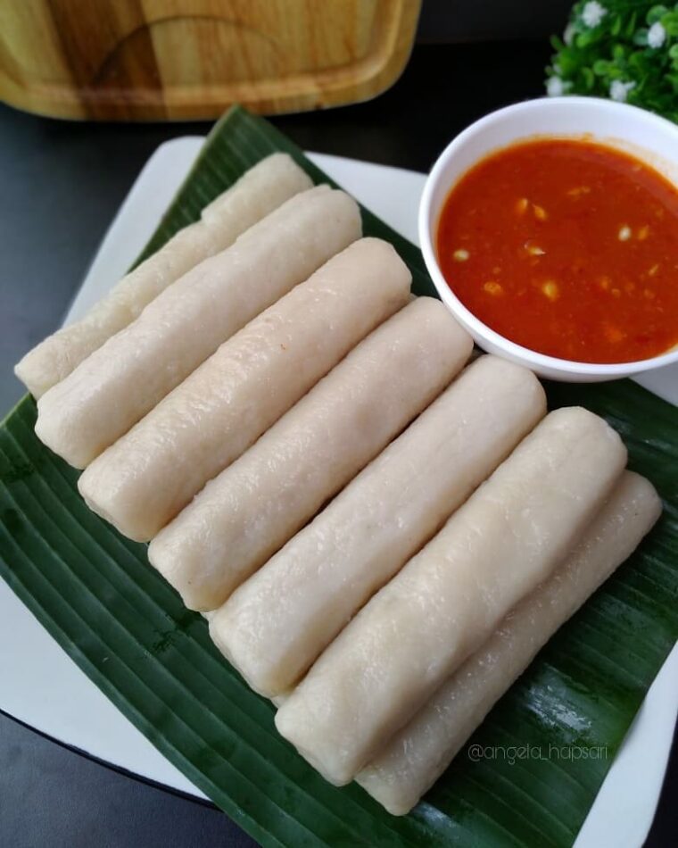 Resep Pempek Rebus Dari angela_hapsari