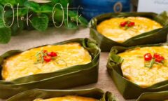 Resep Penang Otak-otak Dari aiai_tjhang.kitchen