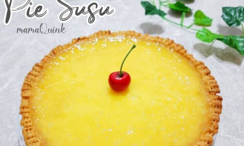 Pie Susu