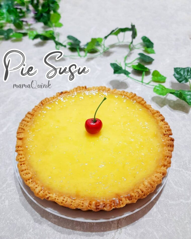Resep Pie Susu Dari mamaquink_88