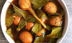 Resep Pindang Telur Dari ketutarsini