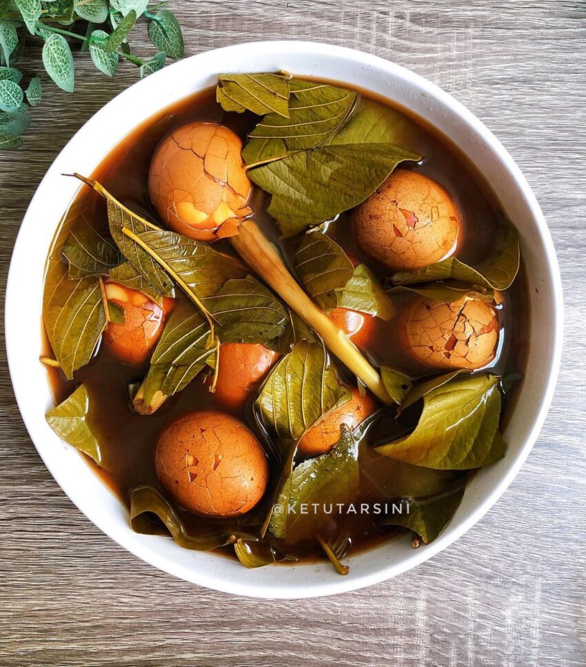 Resep Pindang Telur Dari Ketutarsini