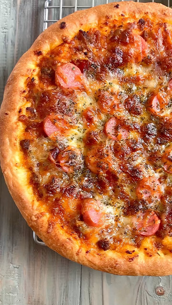 Resep Pizza Dough Dari lilyminarosa