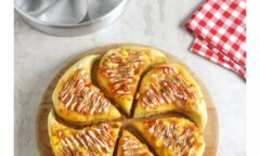 Resep Pizza Roti Dari dhora_kusumadewi