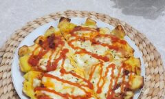 Resep Pizza Roti Tawar Dari mamaquink_88