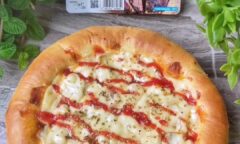 Resep Pizza Super Empuk Dari aiai_tjhang.kitchen