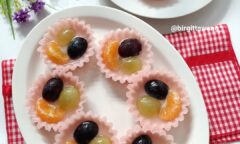 Resep Puding Buah Dari birgittawang_