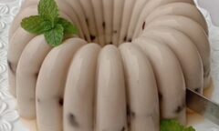 Resep Puding Cincau Cappuccino Dari laysisilia