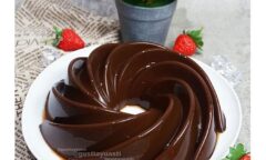 Resep Puding Coklat Dari gustiayuasti