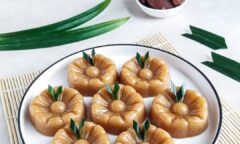 Resep Puding Gula Merah Dari dapur_dyna