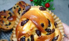 Resep Raisin Bread Dari lim_henni