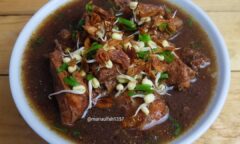 Resep Rawon Ayam Dari mariaulfah1357