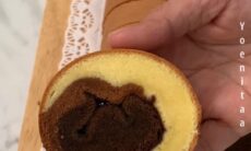 Resep Roll Cake Ekonomis Dari yoenitaa