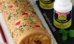 Resep Rollcake Abon Ikan Pedas Dari malichatun88