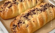 Resep Roti Choban Jumbo Dari yoenitaa